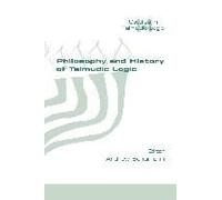 Philosophy And History Of Talmudic Logic