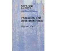 Philosophy and Religion in Hegel