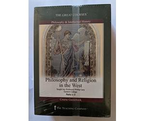 Philosophy and Religion in the West DVDs: The Teaching Company (The Great Courses)