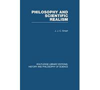 Philosophy And Scientific Realism