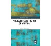 Philosophy And The Art Of Writing