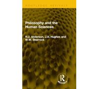 Philosophy and the Human Sciences