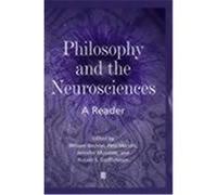 Philosophy and the Neurosciences