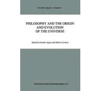 Philosophy And The Origin And Evolution Of The Universe