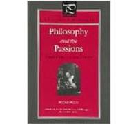 Philosophy and the Passions, Literature and Philosophy Series Michel Meyer, Robert F. Barsky (Auteur)