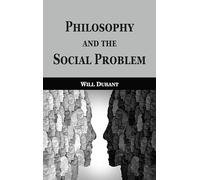 Philosophy and the Social Problem