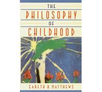 Philosophy and the Young Child