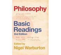 Philosophy Basic Readings by Nigel Warburton Paperback Book