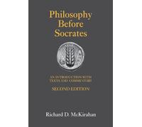 Philosophy Before Socrates