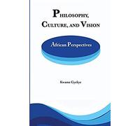Philosophy Culture And Vision