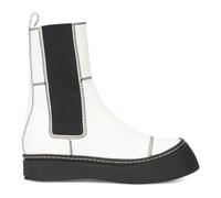 Philosophy di Lorenzo Serafini - amphibies à semelle haute - Femme - Chaussures - Blanc - Taille: 39 EU