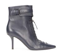 Philosophy di Lorenzo Serafini - Bottine Élégante en Cuir - Femme - Chaussures - Gris - Taille: 40 EU
