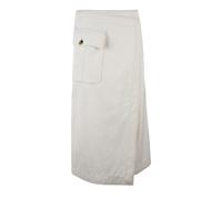 Philosophy di Lorenzo Serafini, Femme, Jupes, Beige, Taille: 40 FR Gonna lunga in tela