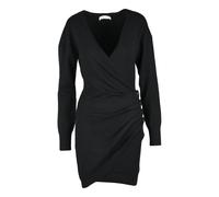 Philosophy di Lorenzo Serafini - Mini abito in maglia - Femme - Robes - Noir - Taille: 38 FR