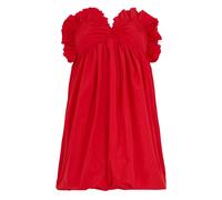 Philosophy di Lorenzo Serafini - Mini-robe - Femme - Robes - Rouge - Taille: 38 FR