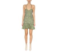 Philosophy di Lorenzo Serafini - Mini Robe Vichy en Taffetas - Femme - Robes - Multicolore - Taille: 38 FR