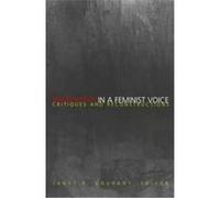 Philosophy in a Feminist Voice