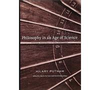 Philosophy in an Age of Science: Physics, Mathematics, and Skepticism