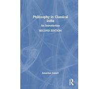 Philosophy in Classical India: An Introduction