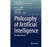 Philosophy of Artificial Intelligence: The State of the Art