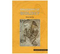 Philosophy Of Biology