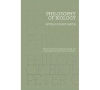 Philosophy Of Biology
