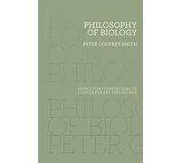 Philosophy of Biology