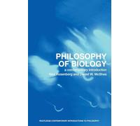 Philosophy of biology