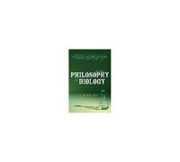 Philosophy Of Biology