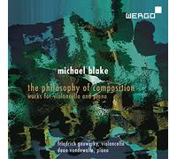 Philosophy of Composition/Oeuvres pour Vlc et Piano