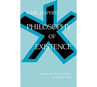 Philosophy of Existence