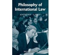 Philosophy Of International Law