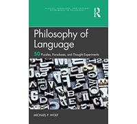 Philosophy of Language