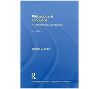 Philosophy Of Language