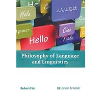 Philosophy Of Language And Linguistics