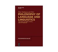 Philosophy Of Language And Linguistics