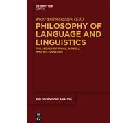 Philosophy Of Language And Linguistics