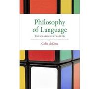 Philosophy of Language: The Classics Explained - [Version Originale] Inconnu (Auteur)