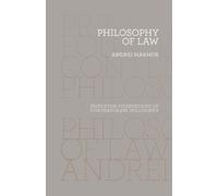 Philosophy of Law