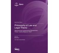 Philosophy Of Law And Legal Theory