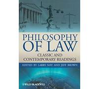 Philosophy of Law.by May New .