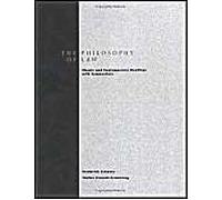 Philosophy Of Law: Classic And Contemporary Readings With Commentary