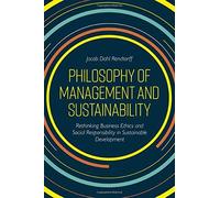 Philosophy Of Management And Sustainability
