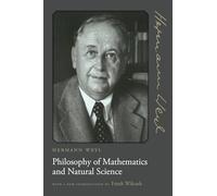 Philosophy of Mathematics and Natural Science