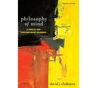 Philosophy of Mind: Classical and Contemporary Readings