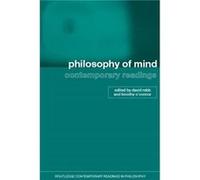 Philosophy of Mind Contemporary Readings by Edited by David Robb Edited by Timothy O Connor Paperback Book David Robb (Auteur)