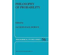 Philosophy Of Probability