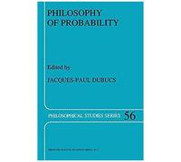 Philosophy Of Probability
