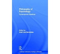 Philosophy Of Psychology