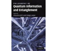 Philosophy Of Quantum Information And Entanglement